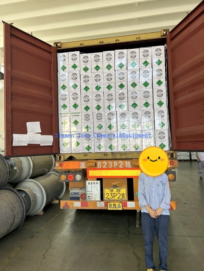 r407c refrigerant