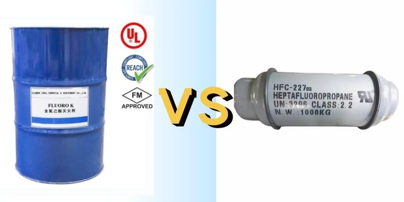 fluoro k vs fm200 fluoro k vs fm200
