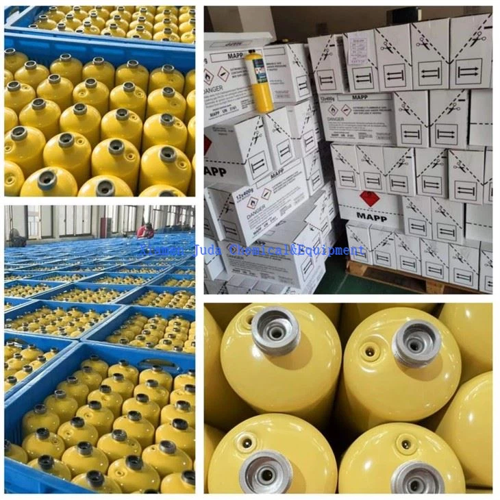 mapp gas and oxygen