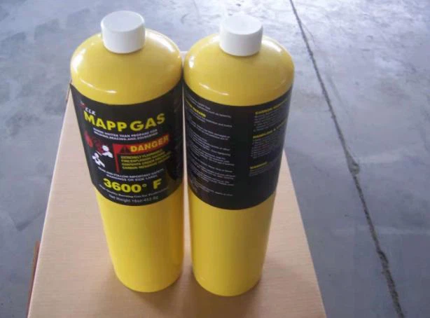 map gas