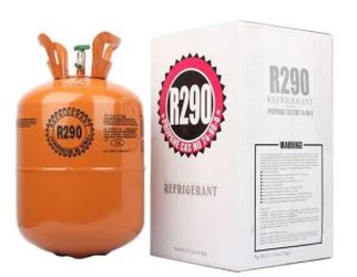 Hladilno sredstvo R600a