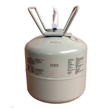 Gas refrigerant R32