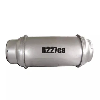 Hot Sale 1000kgs Ton Tank Embalaža R227ea Sredstvo za gašenje požara
