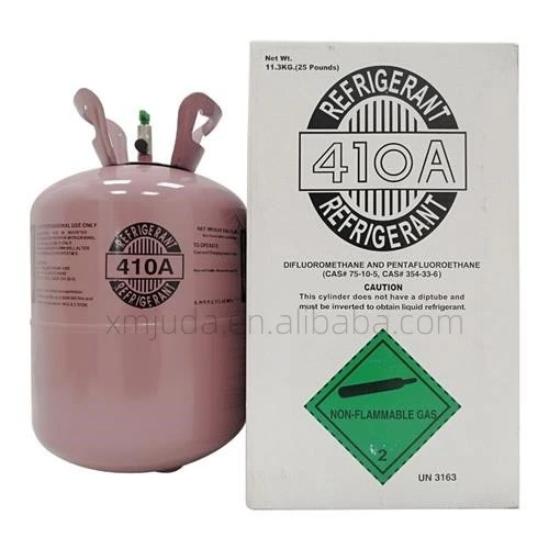410a refrigerant 25 lbs